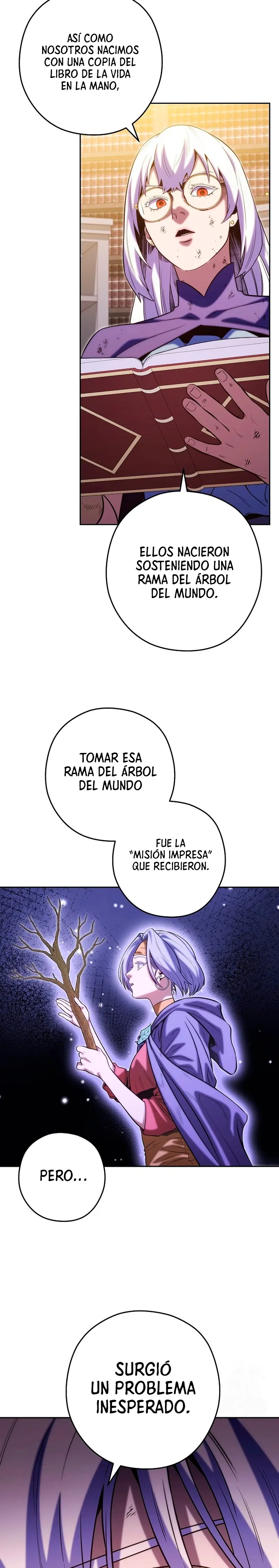 Cambiando la masmorra capítulo 259 página 40