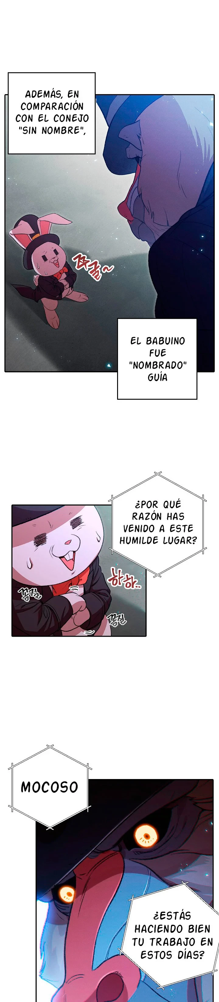 Cambiando la masmorra capítulo 26 página 16