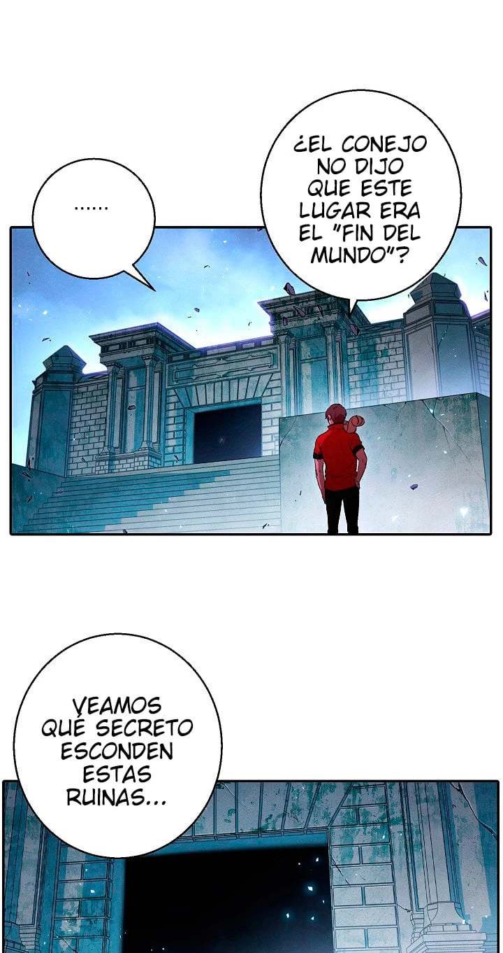 Cambiando la masmorra capítulo 26 página 22