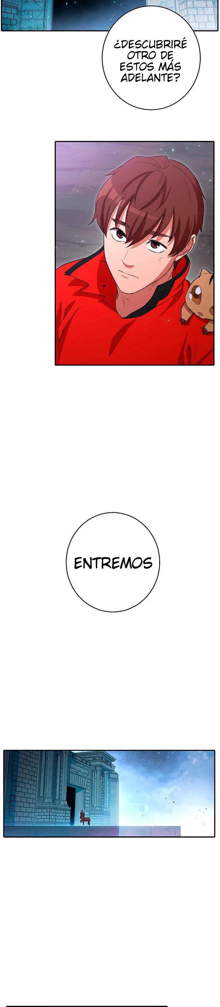 Cambiando la masmorra capítulo 26 página 23