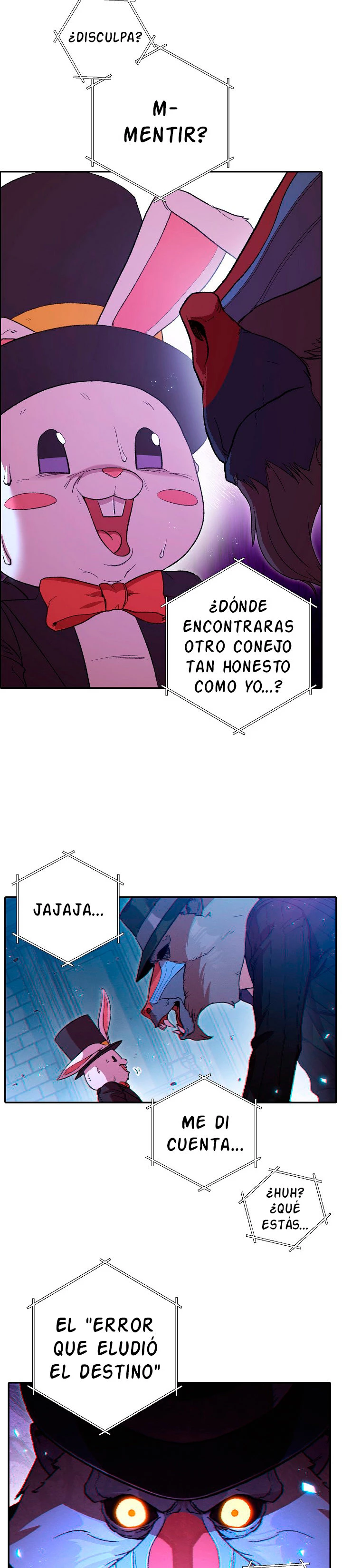 Cambiando la masmorra capítulo 26 página 25