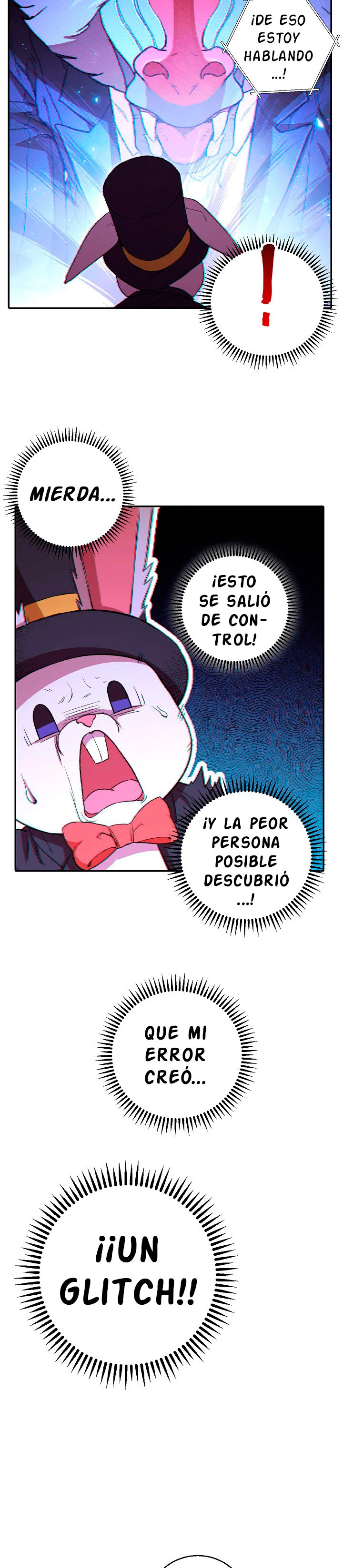 Cambiando la masmorra capítulo 26 página 26
