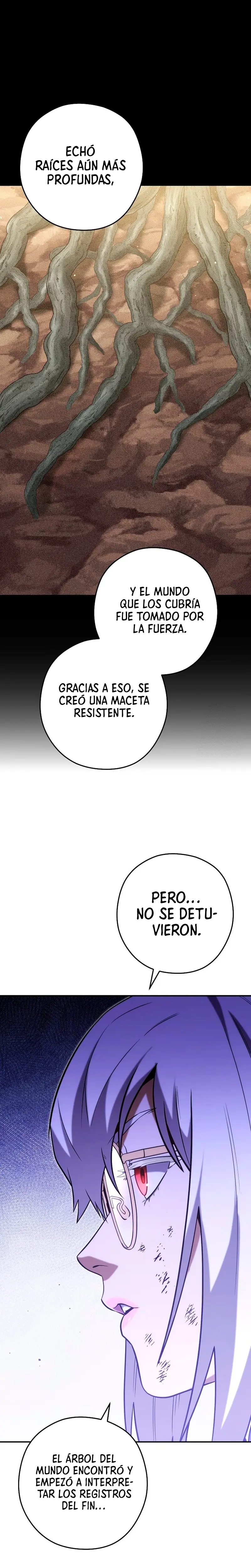 Cambiando la masmorra capítulo 260 página 11