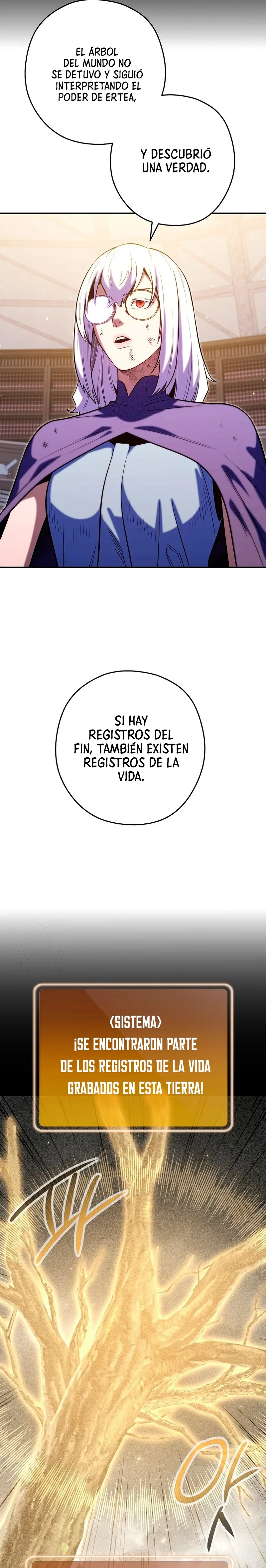 Cambiando la masmorra capítulo 260 página 13