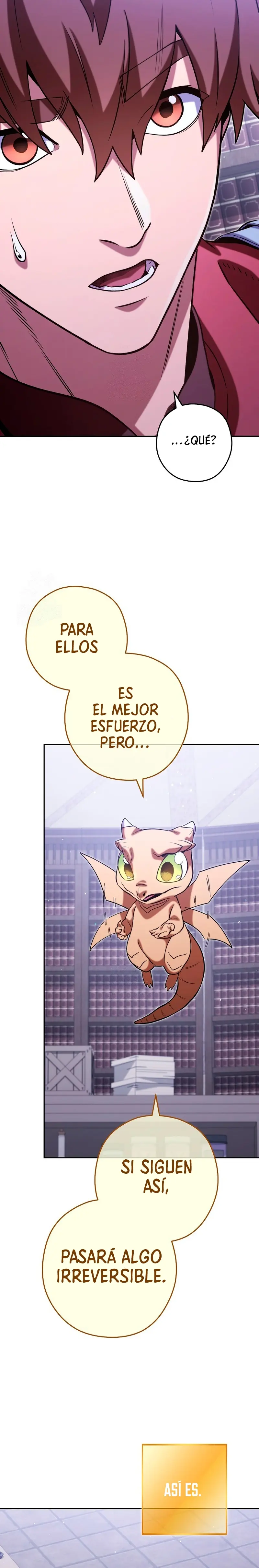 Cambiando la masmorra capítulo 260 página 24