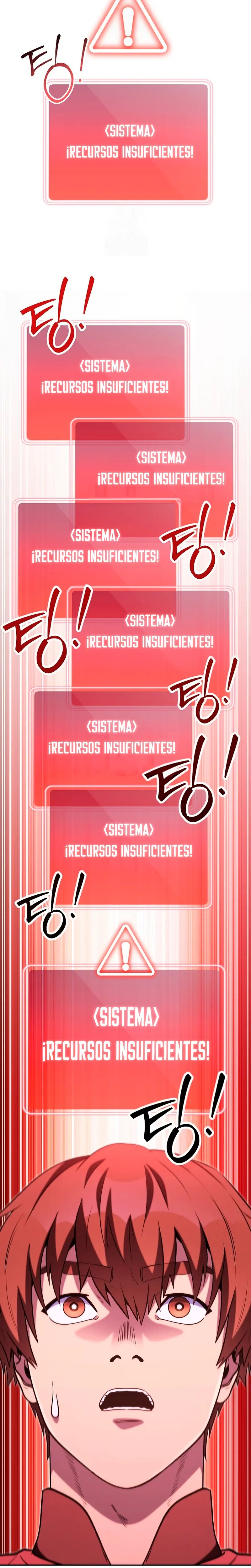 Cambiando la masmorra capítulo 260 página 28