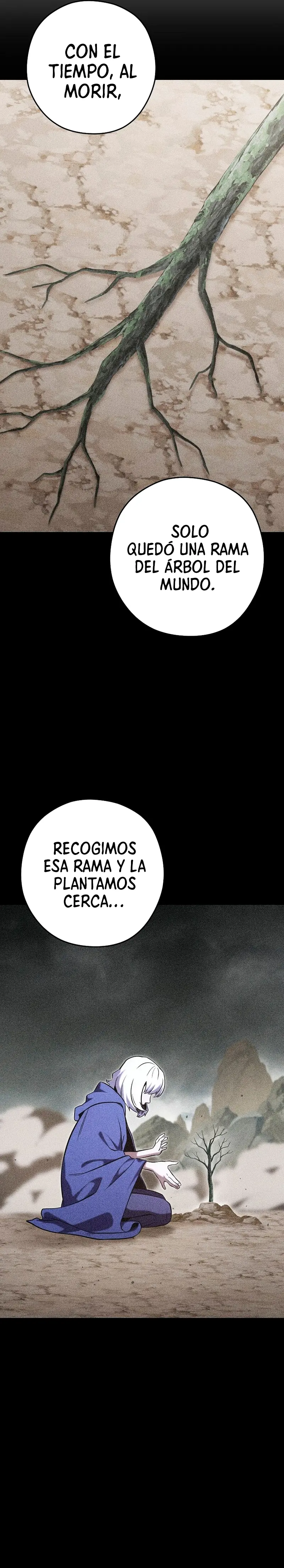 Cambiando la masmorra capítulo 260 página 3