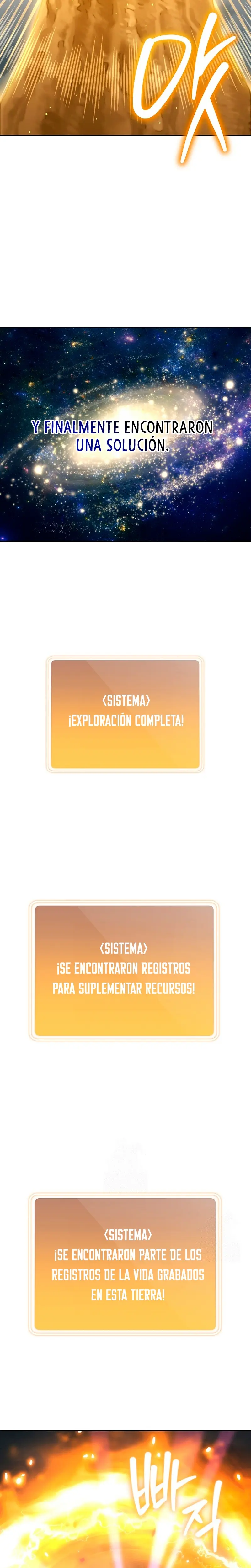 Cambiando la masmorra capítulo 260 página 34