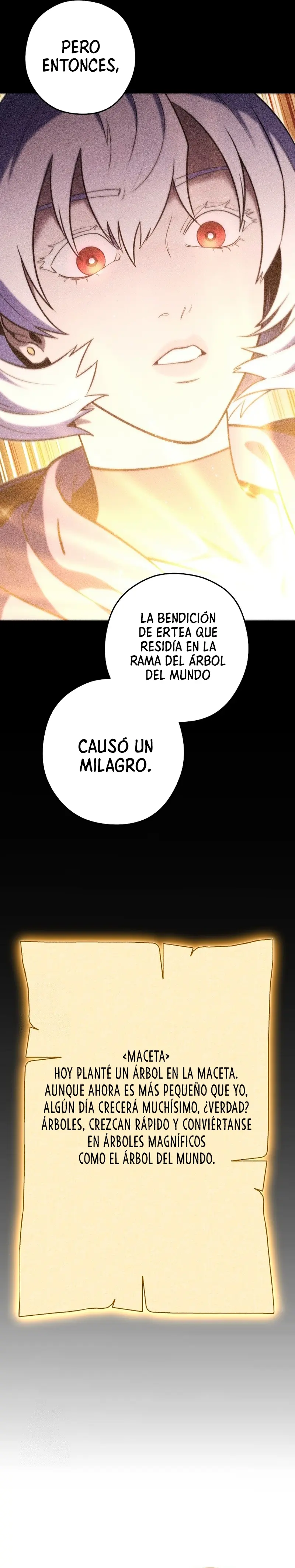 Cambiando la masmorra capítulo 260 página 4