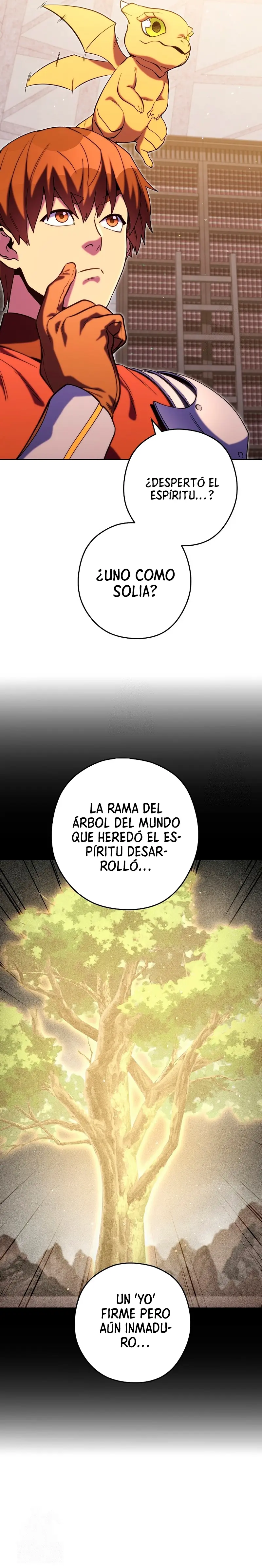 Cambiando la masmorra capítulo 260 página 7