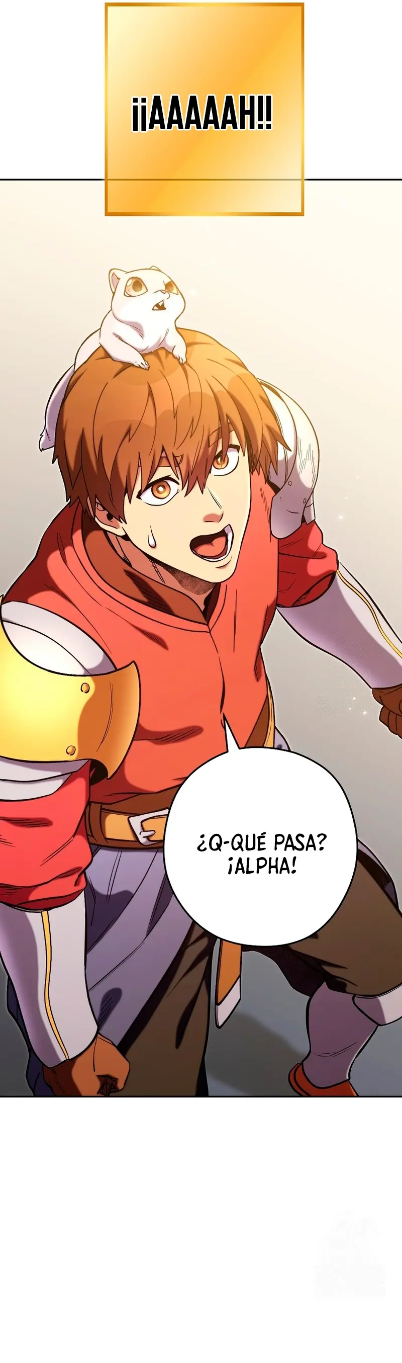 Cambiando la masmorra capítulo 265 página 16