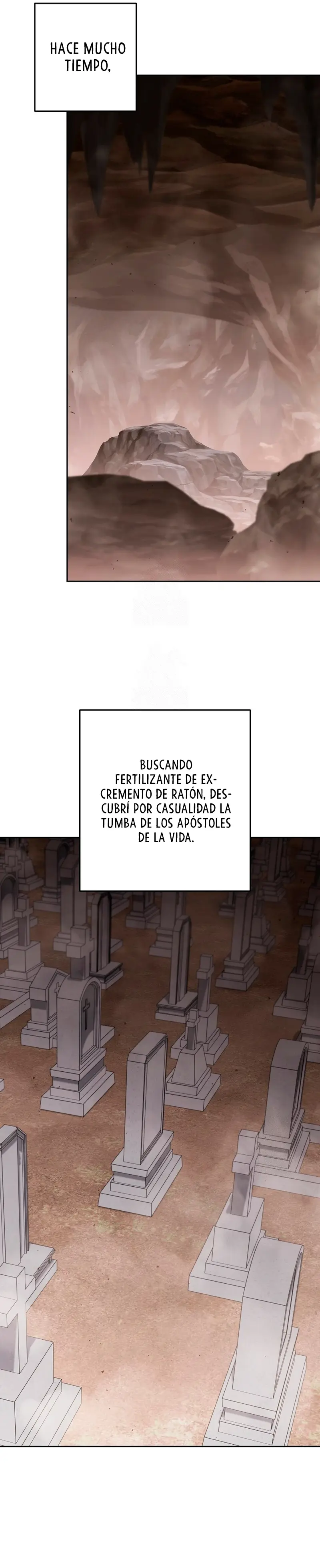 Cambiando la masmorra capítulo 265 página 18