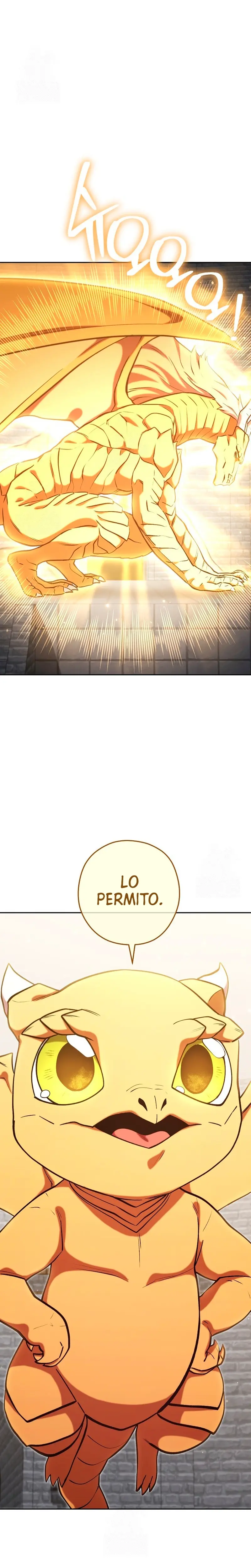 Cambiando la masmorra capítulo 265 página 22