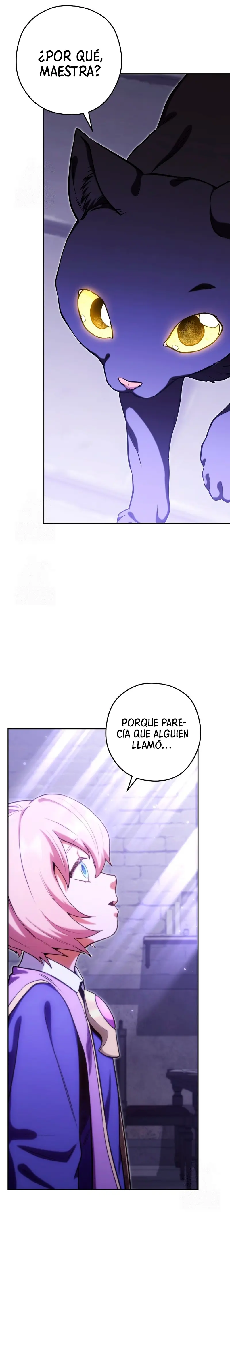 Cambiando la masmorra capítulo 265 página 26