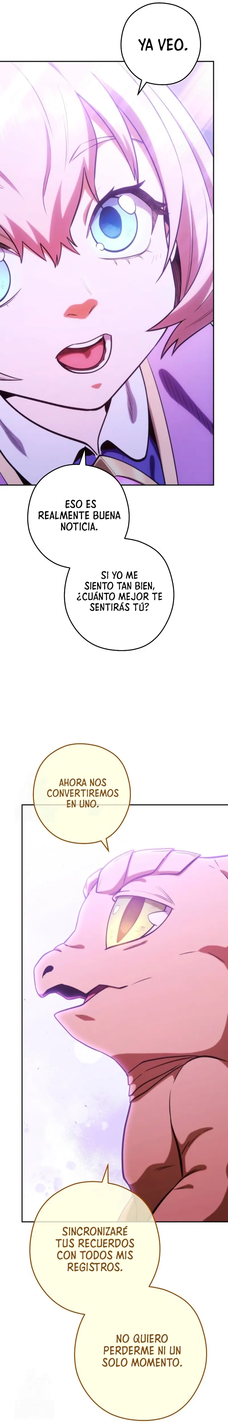Cambiando la masmorra capítulo 265 página 29