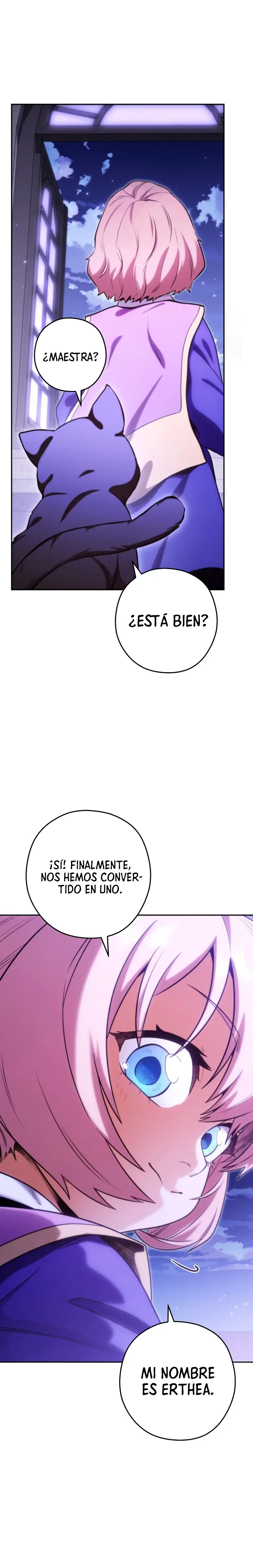 Cambiando la masmorra capítulo 265 página 30