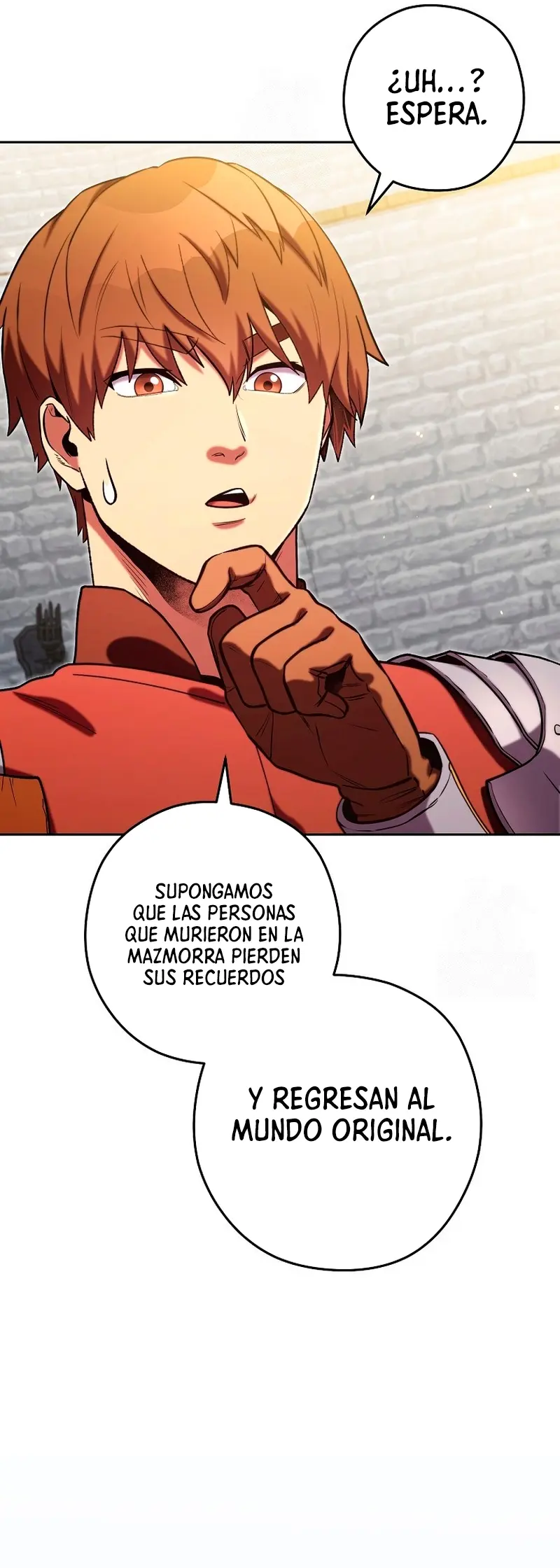 Cambiando la masmorra capítulo 265 página 37