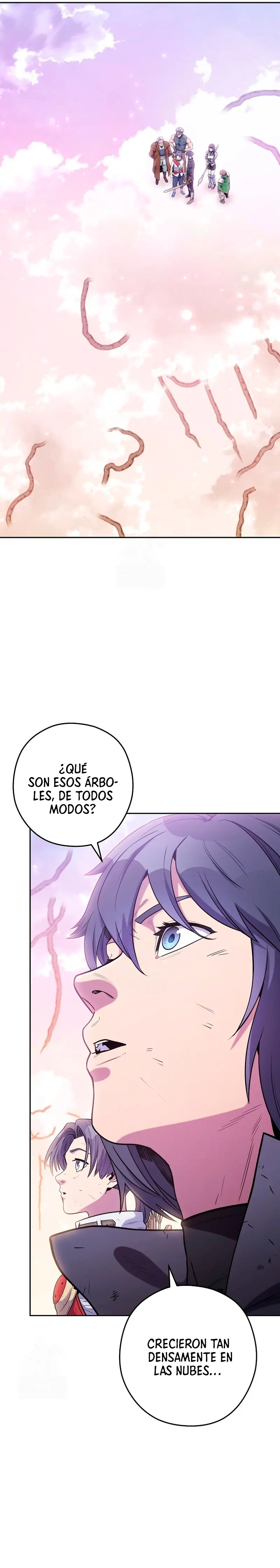 Cambiando la masmorra capítulo 265 página 39