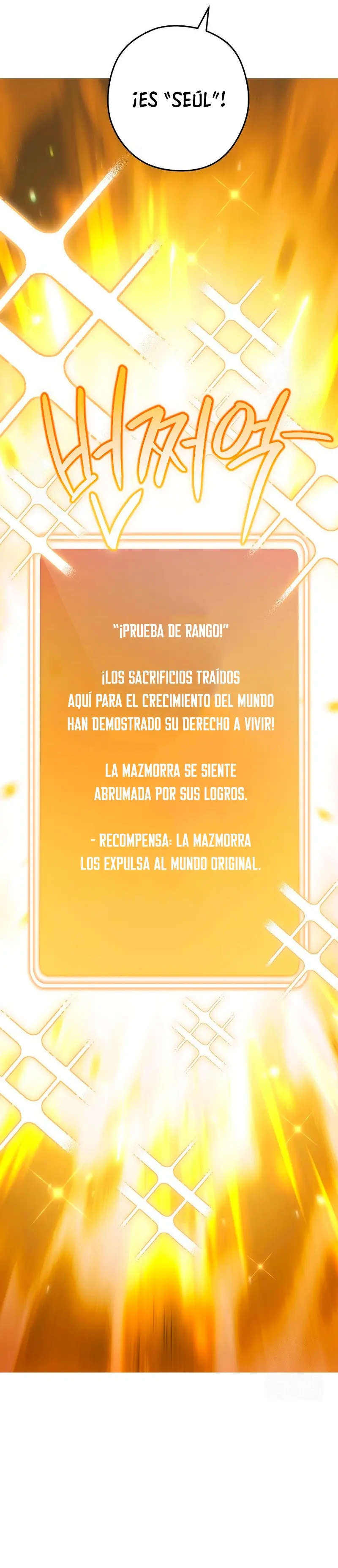 Cambiando la masmorra capítulo 265 página 43