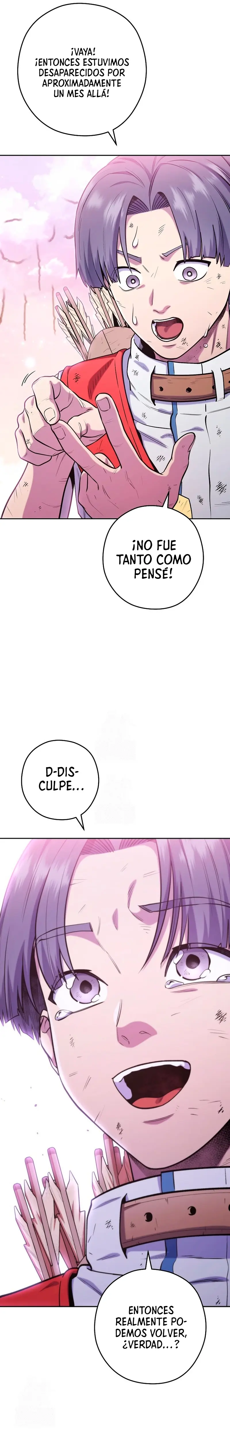 Cambiando la masmorra capítulo 265 página 47