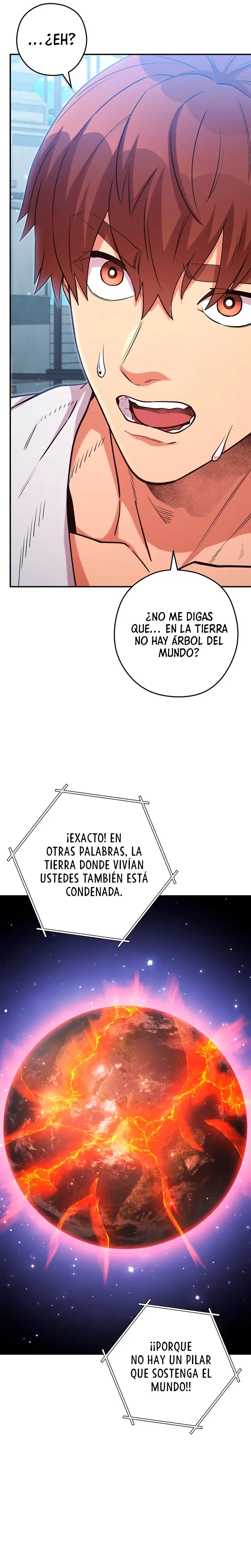 Cambiando la masmorra capítulo 266 página 10
