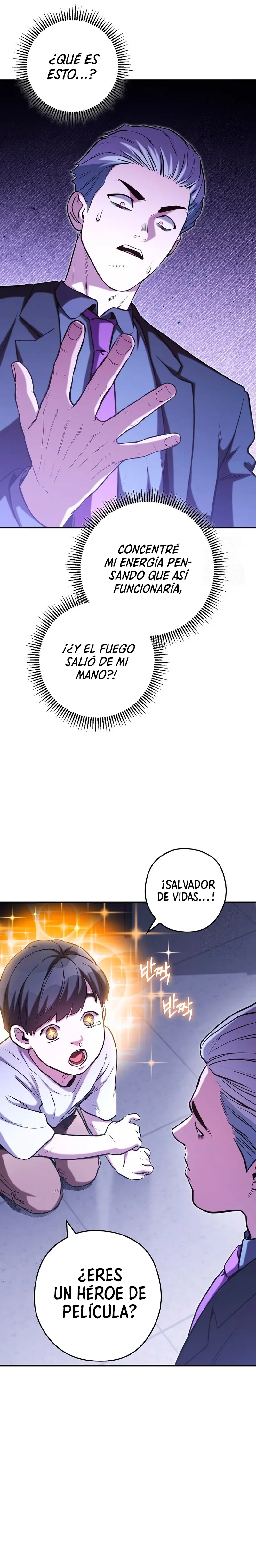 Cambiando la masmorra capítulo 266 página 21