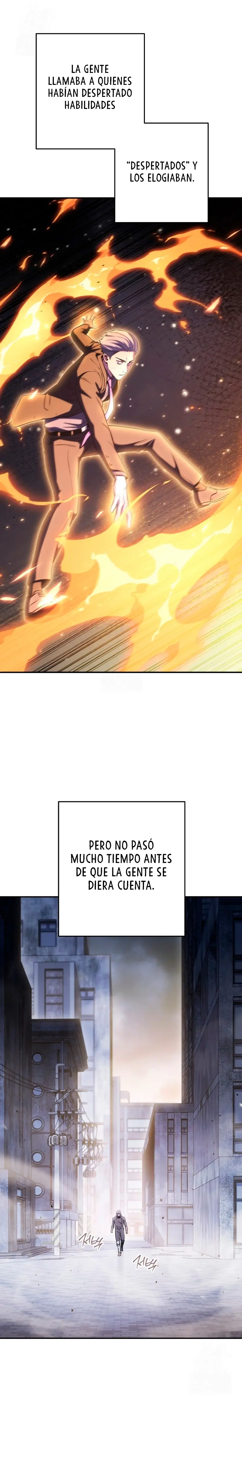 Cambiando la masmorra capítulo 266 página 23