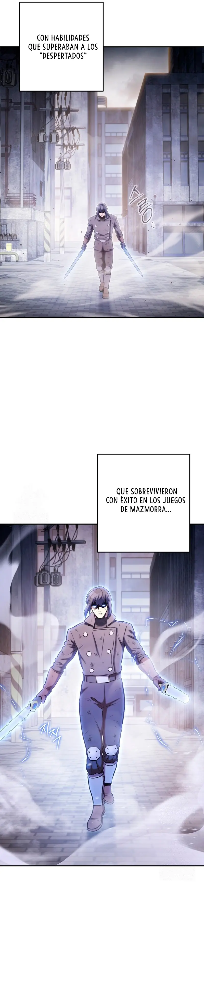Cambiando la masmorra capítulo 266 página 24