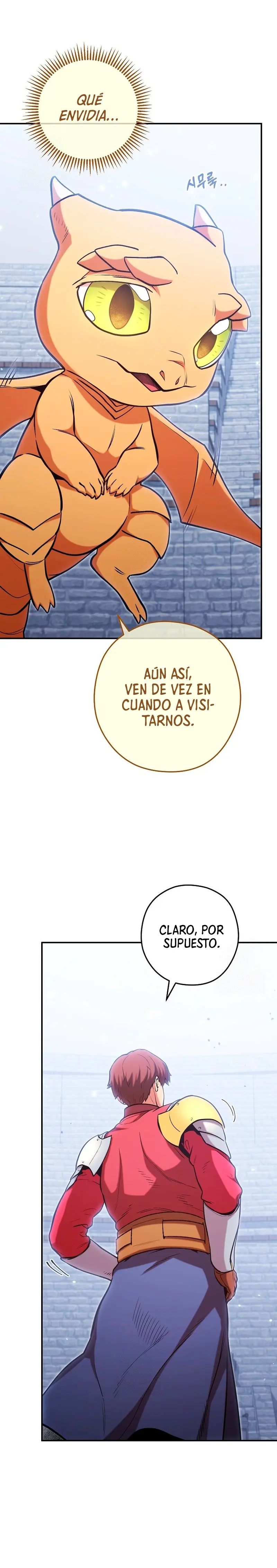 Cambiando la masmorra capítulo 266 página 34