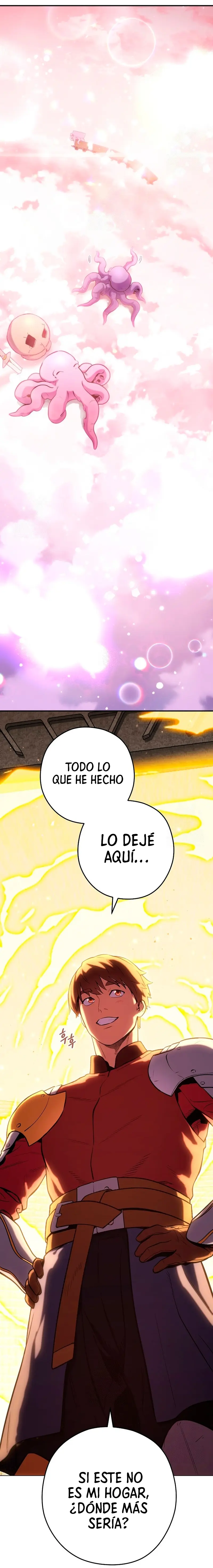 Cambiando la masmorra capítulo 266 página 37