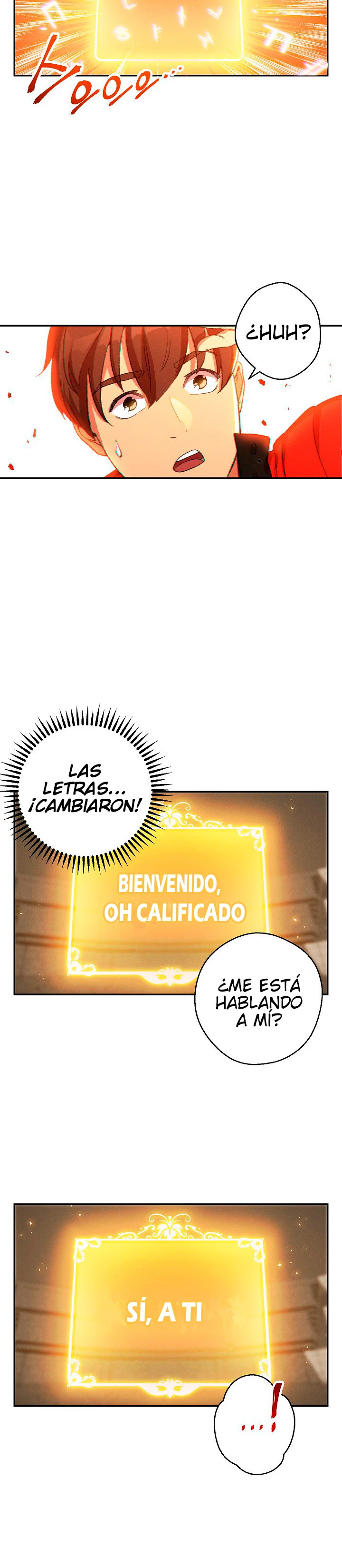 Cambiando la masmorra capítulo 27 página 19