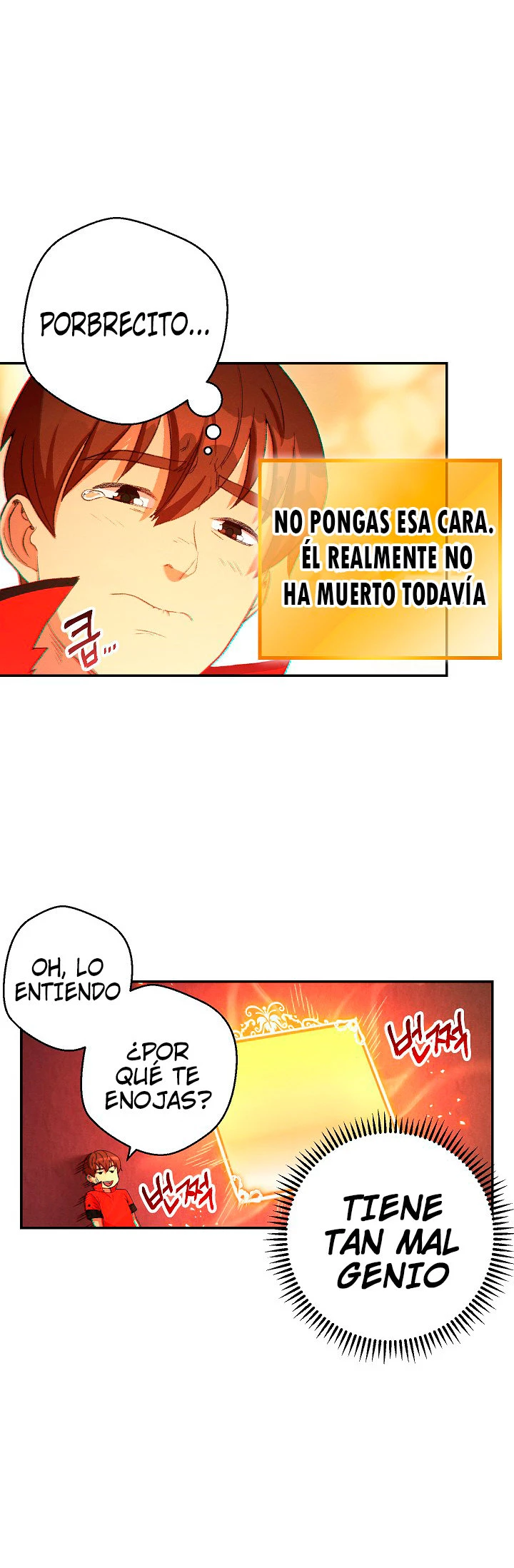 Cambiando la masmorra capítulo 27 página 23