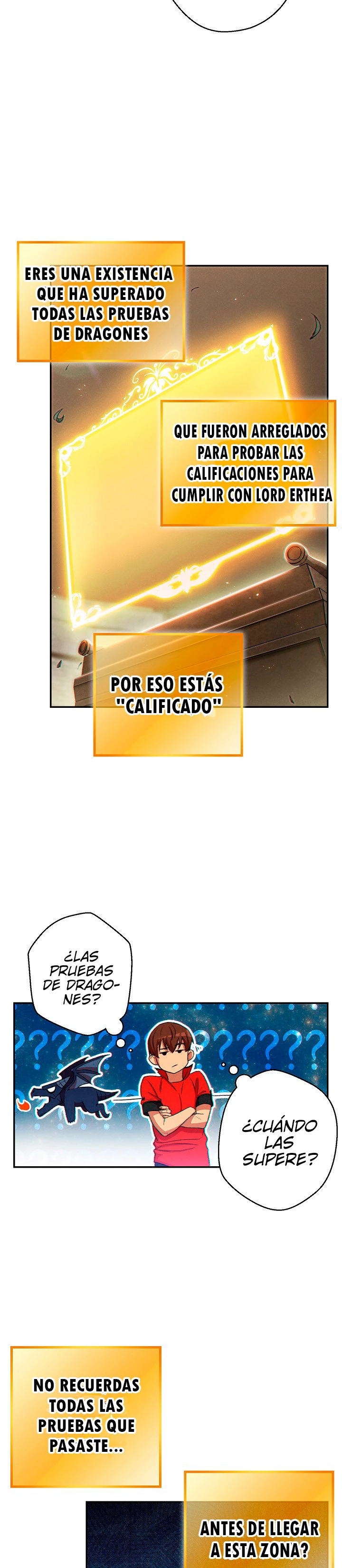 Cambiando la masmorra capítulo 27 página 25