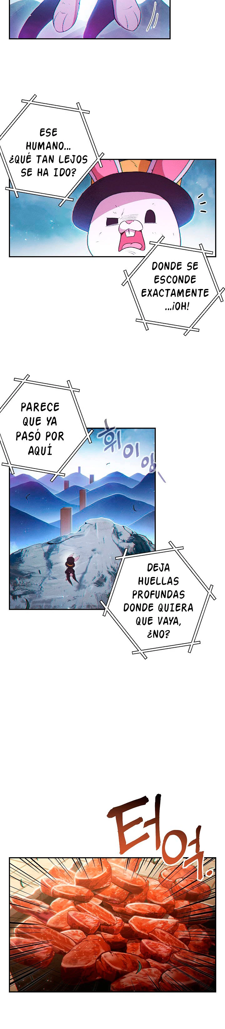 Cambiando la masmorra capítulo 28 página 28