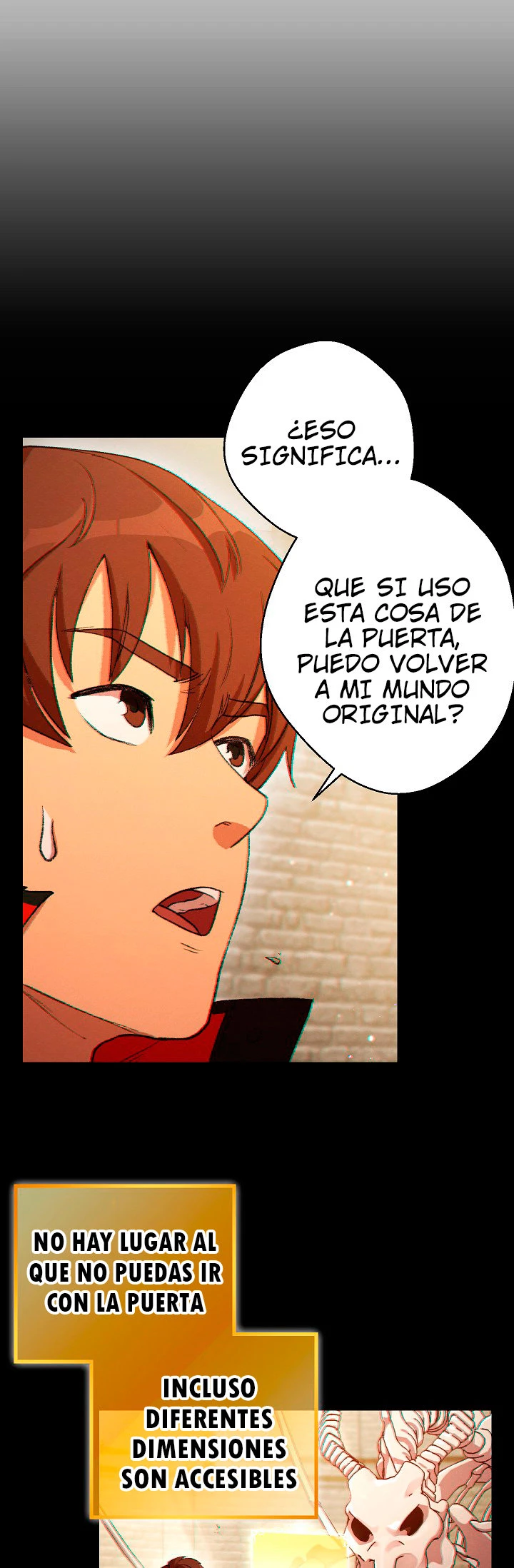 Cambiando la masmorra capítulo 28 página 9