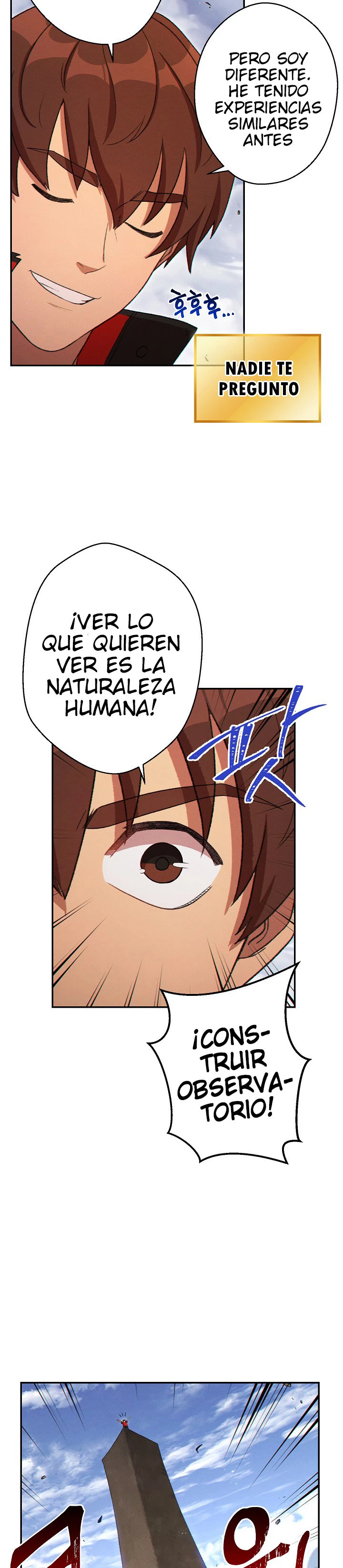 Cambiando la masmorra capítulo 29 página 13