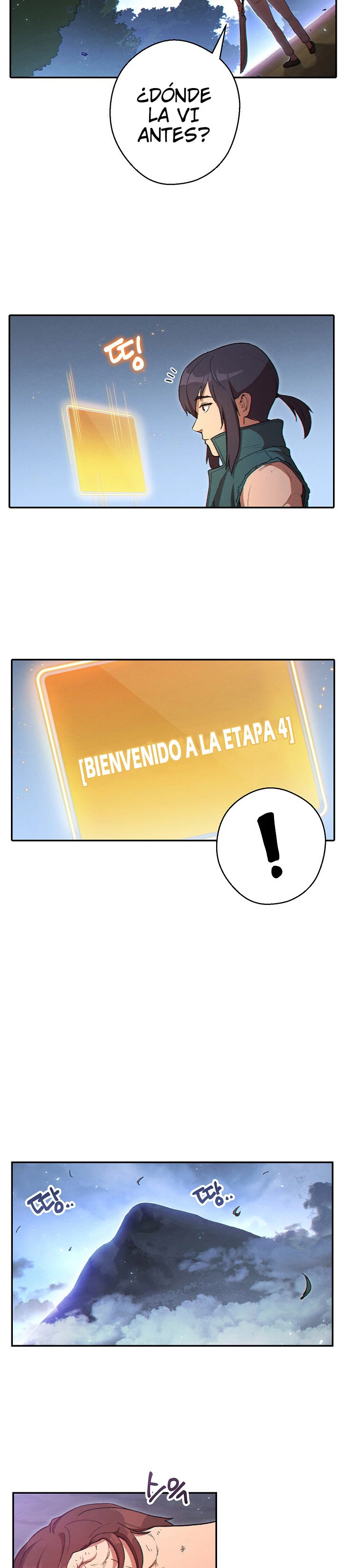 Cambiando la masmorra capítulo 29 página 24