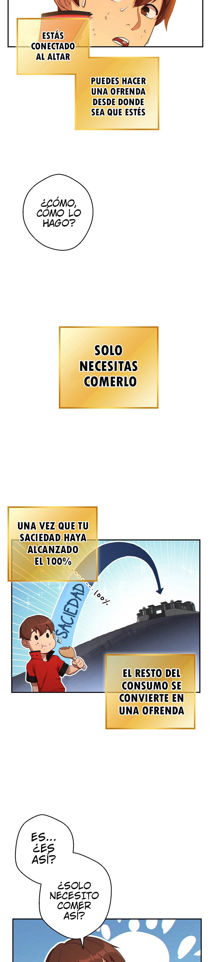 Cambiando la masmorra capítulo 29 página 27
