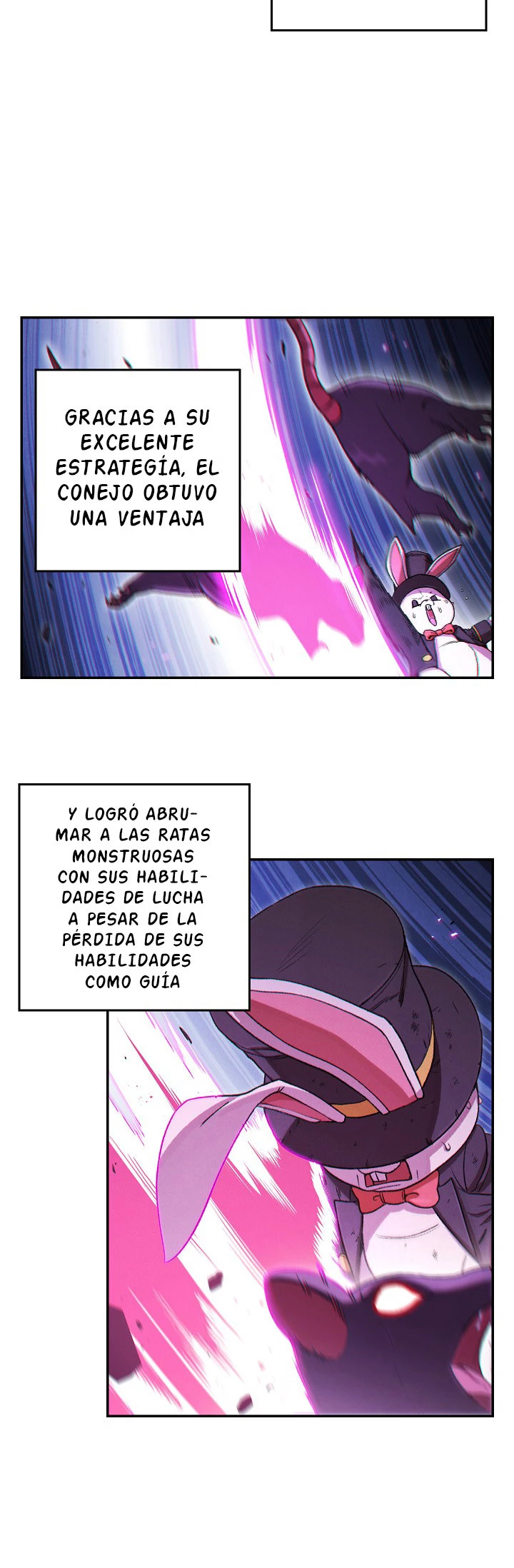 Cambiando la masmorra capítulo 30 página 15