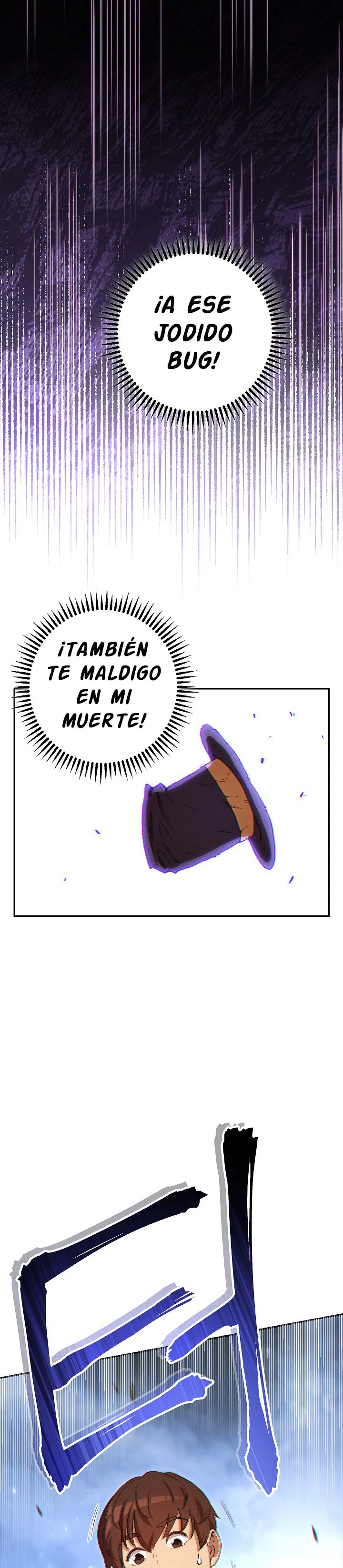 Cambiando la masmorra capítulo 30 página 22