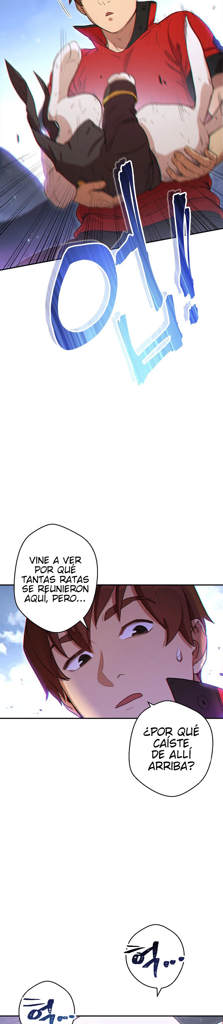 Cambiando la masmorra capítulo 30 página 23