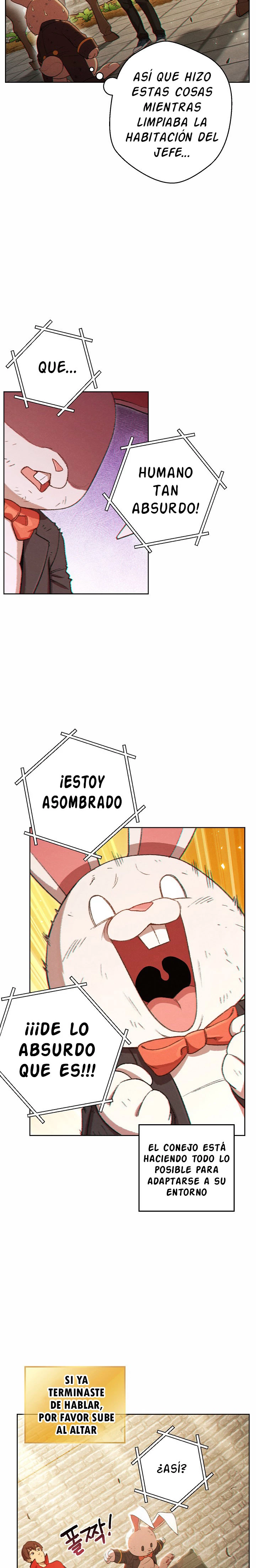 Cambiando la masmorra capítulo 31 página 15