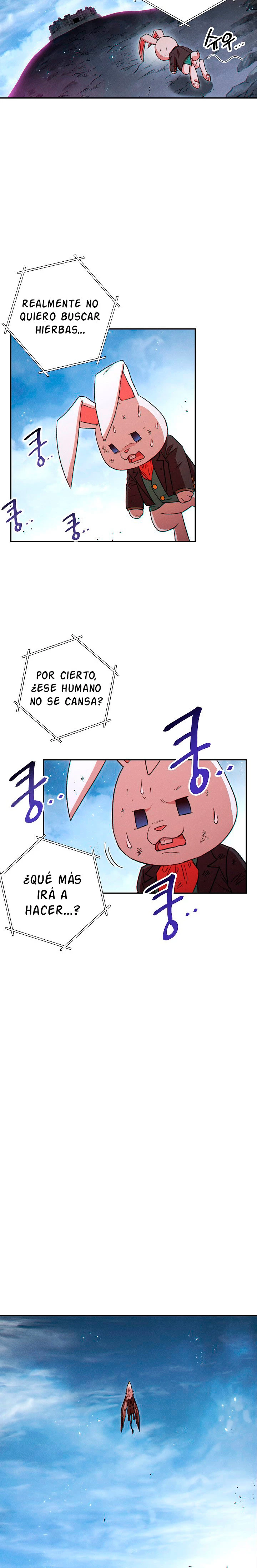 Cambiando la masmorra capítulo 38 página 14