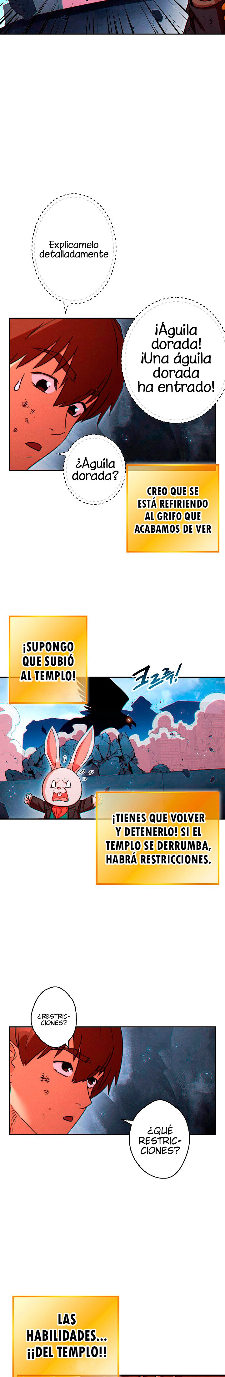 Cambiando la masmorra capítulo 38 página 17
