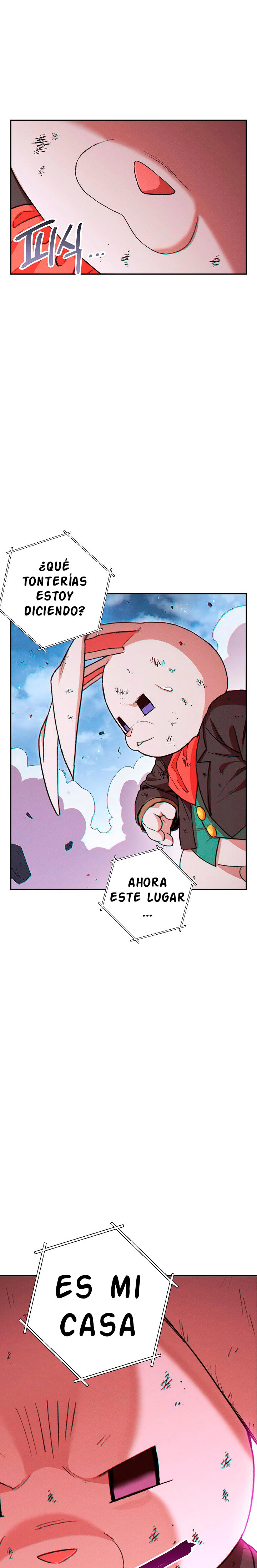 Cambiando la masmorra capítulo 38 página 20