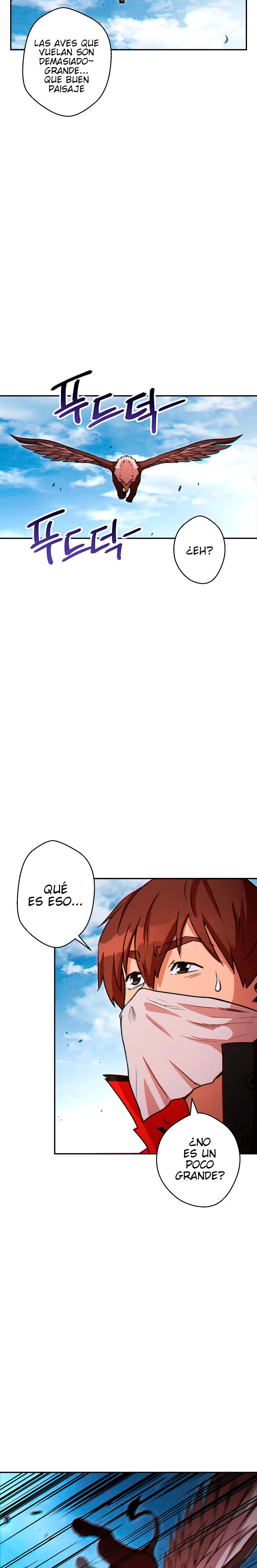 Cambiando la masmorra capítulo 38 página 7