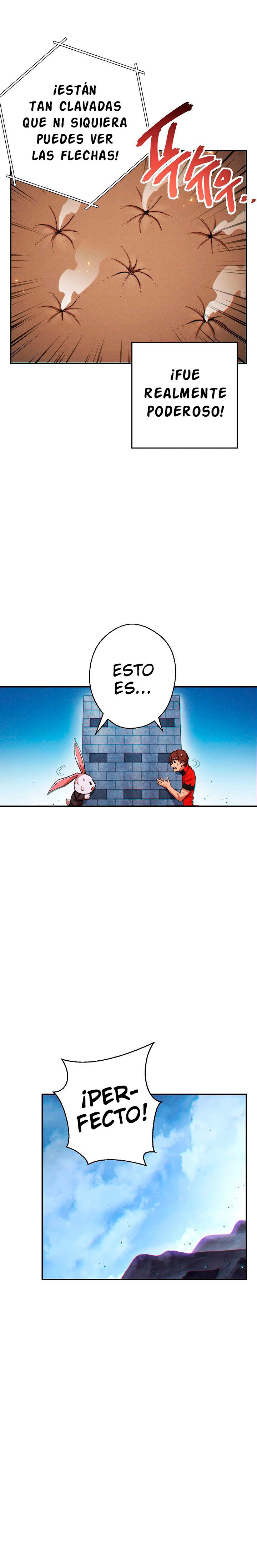 Cambiando la masmorra capítulo 42 página 14