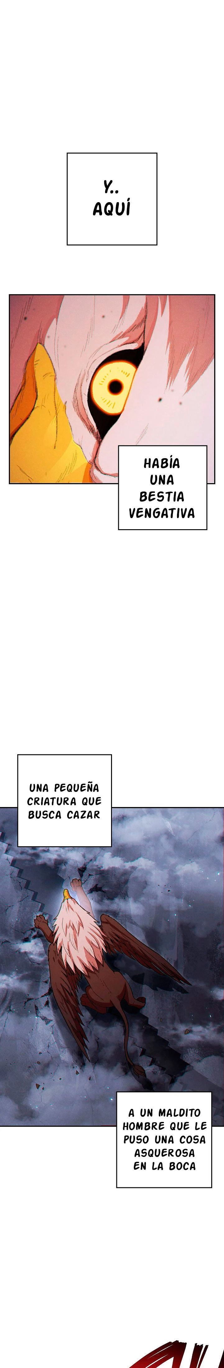Cambiando la masmorra capítulo 42 página 15