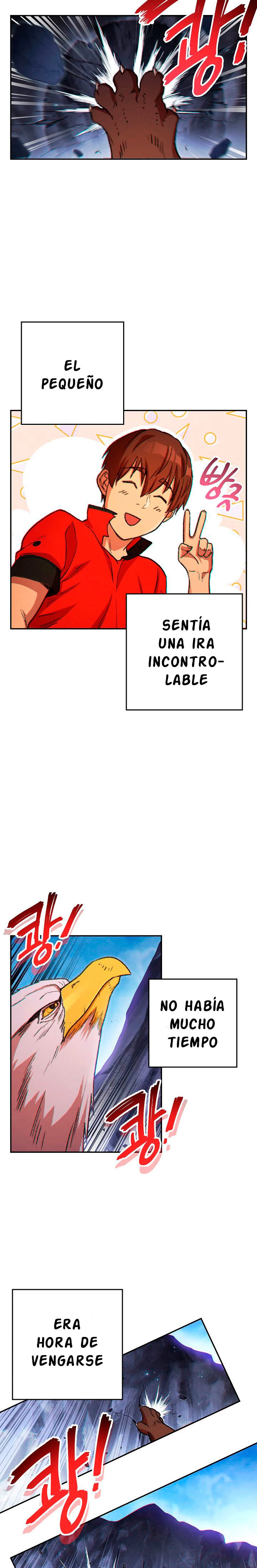 Cambiando la masmorra capítulo 42 página 16