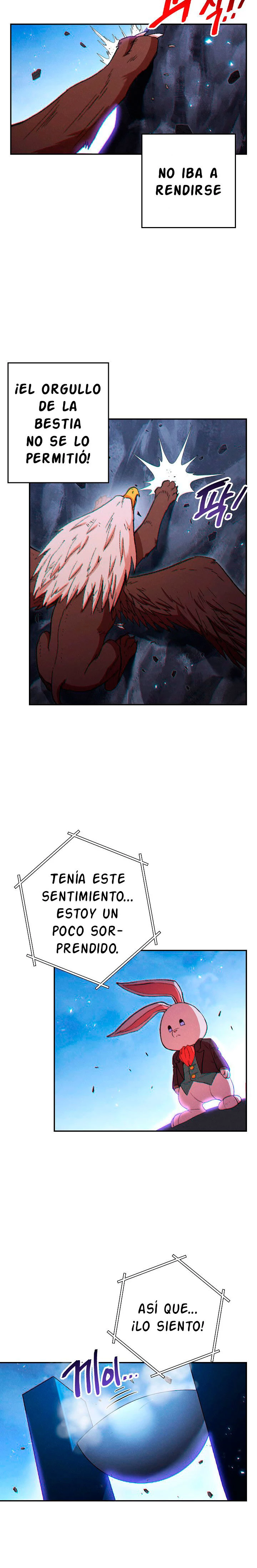 Cambiando la masmorra capítulo 42 página 21